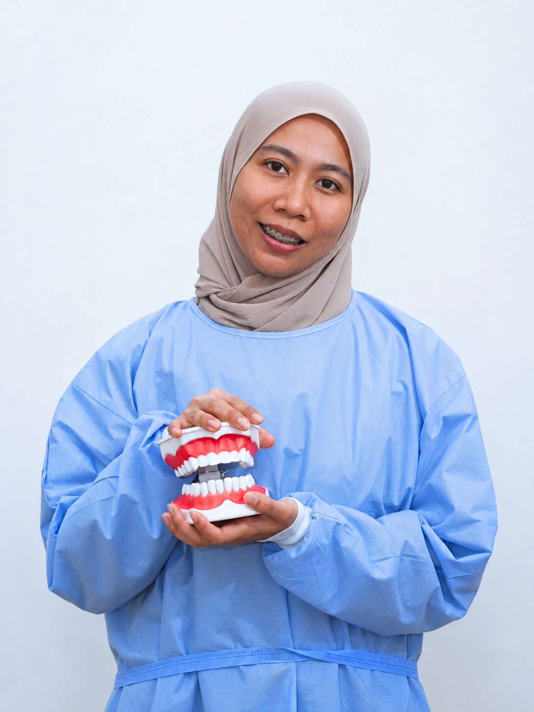 Dr. Norsabihah binti Ahmad Refaei — Doktor Pergigian di Budiman Dental